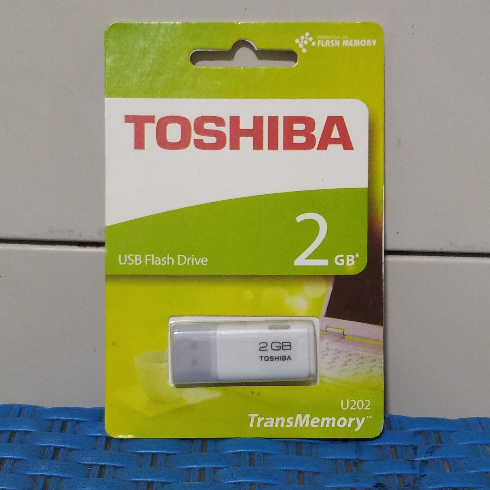 Flashdisk 2Gb KW