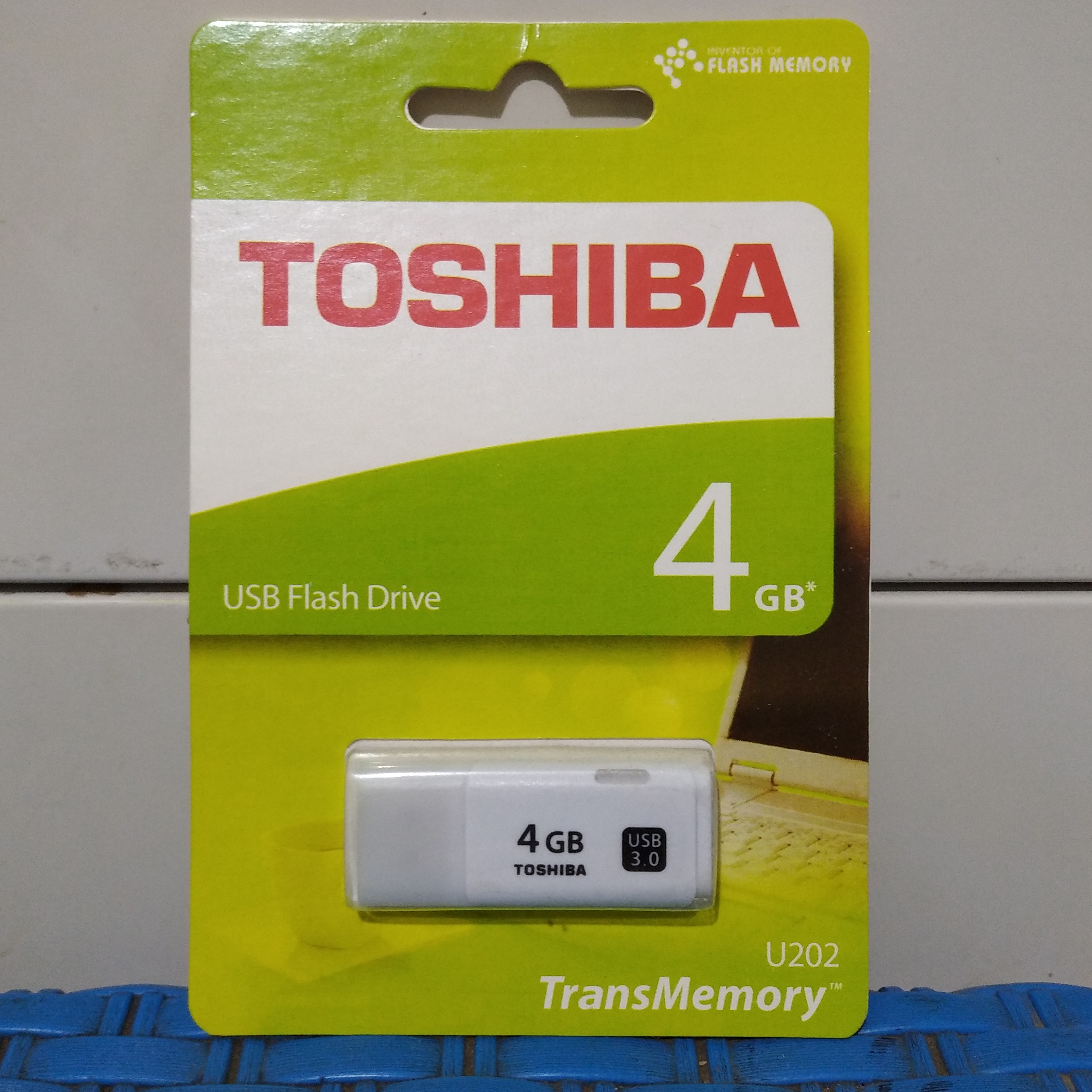 Flashdisk 4Gb KW