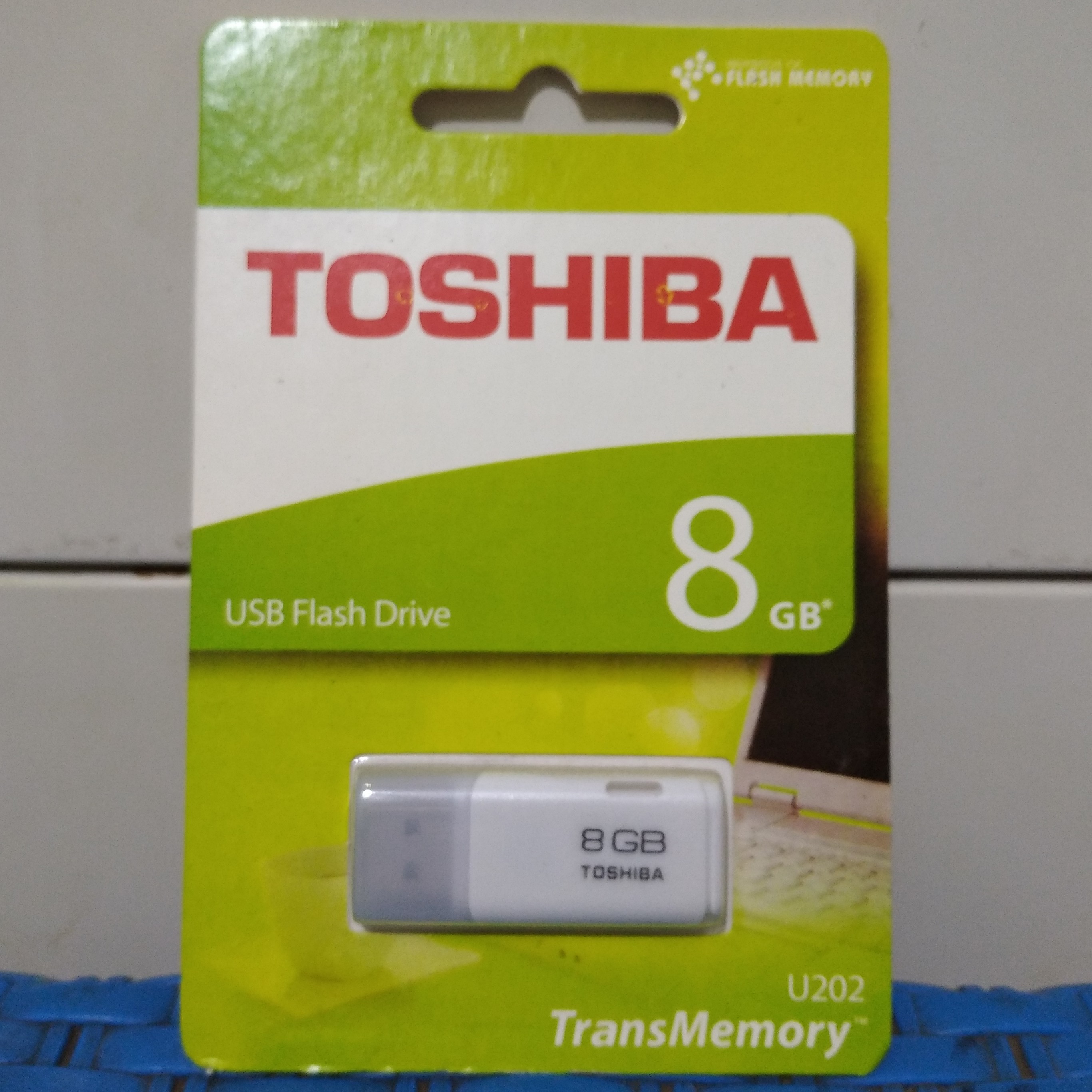 Flashdisk 8Gb KW