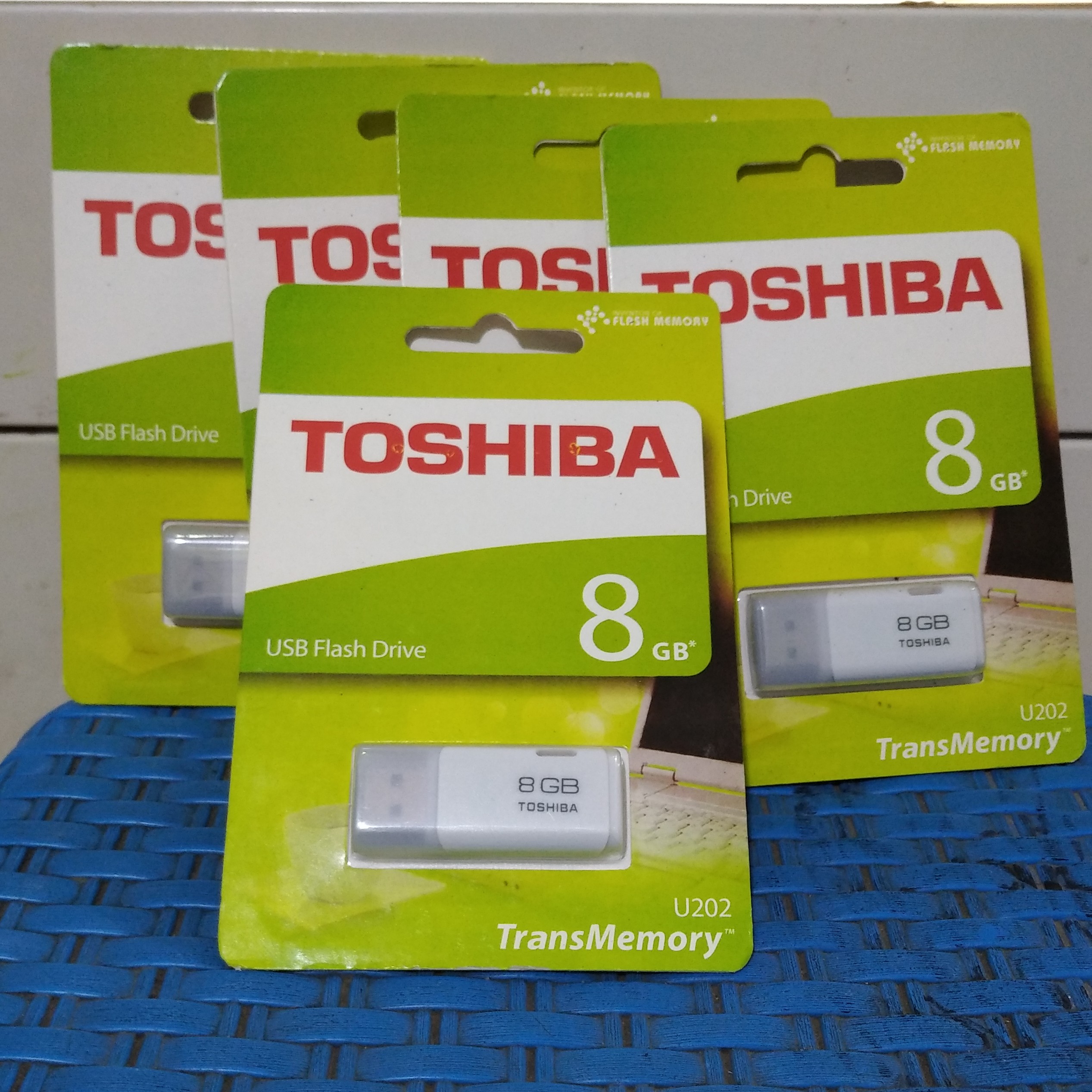 Flashdisk 8Gb KW 2