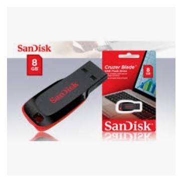 FD Sandisk 8Gb Original