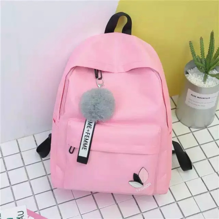 FEMME - Tas Ransel Wanita