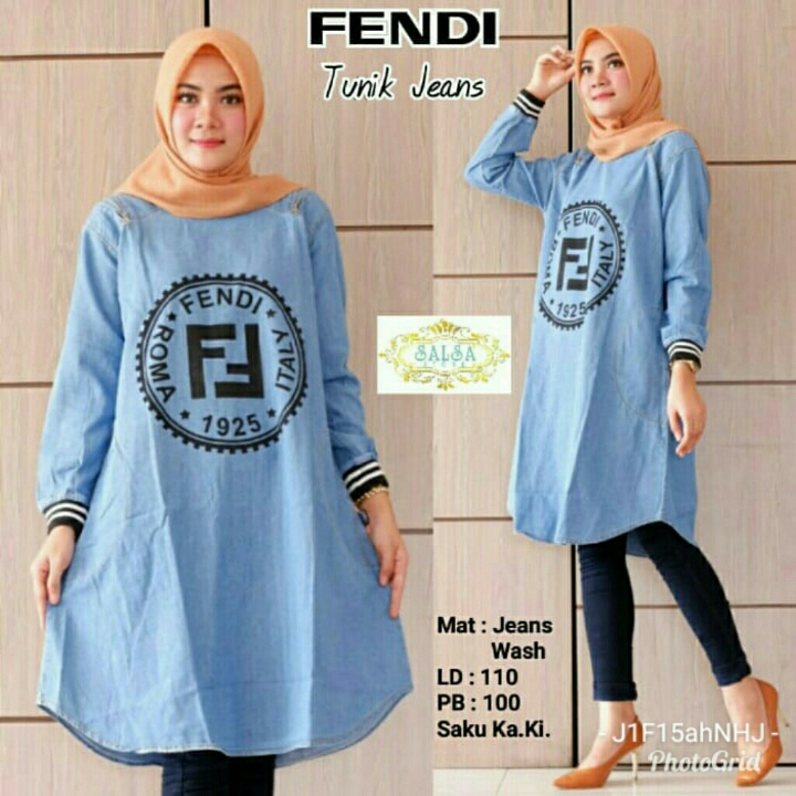 FENDI TUNIK