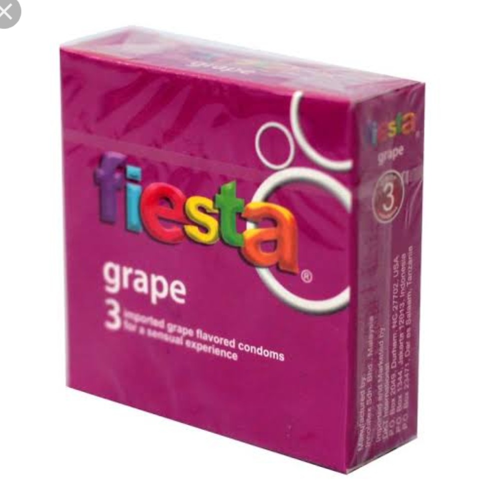 FIESTA GRAPE