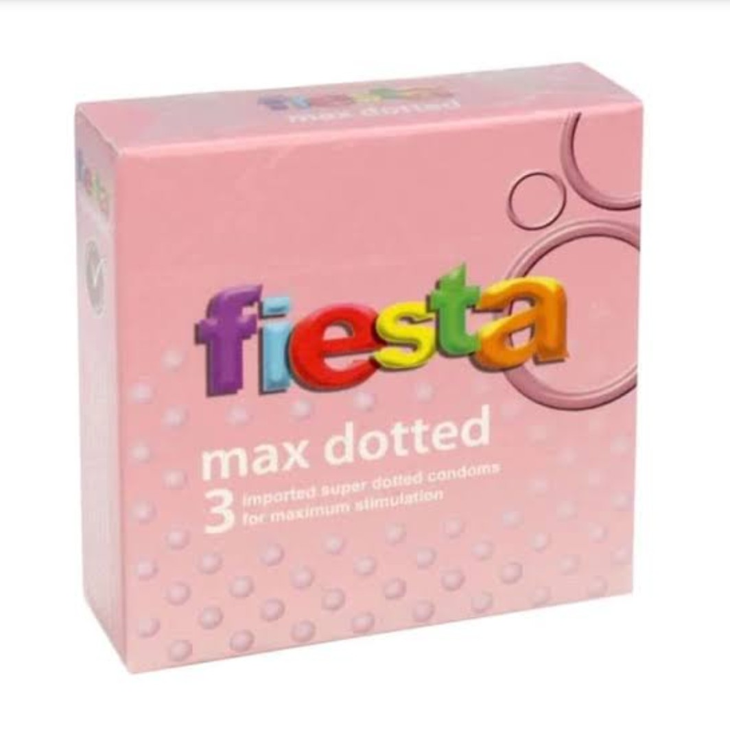 FIESTA MAX DOTTED