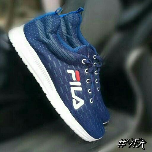 FILA RUNINB MEN NAVY