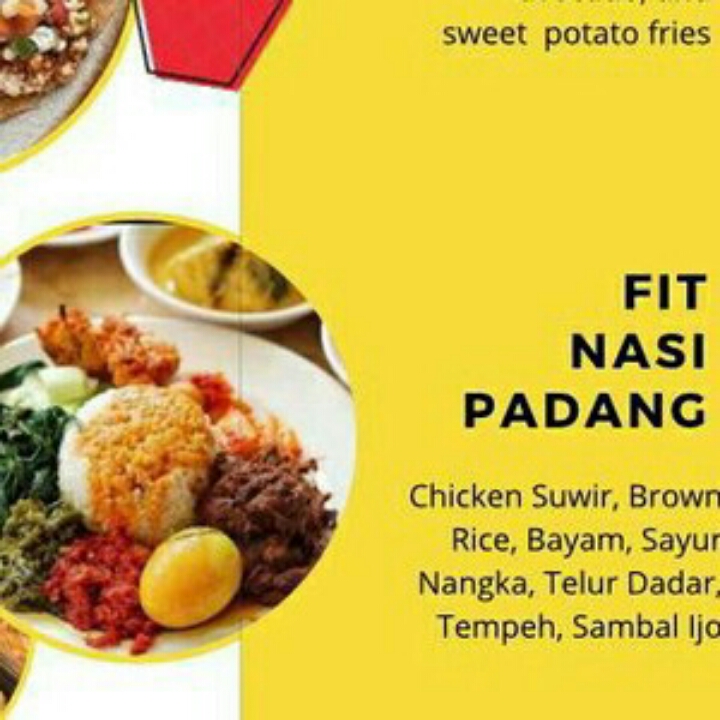 FIT Padang Rice