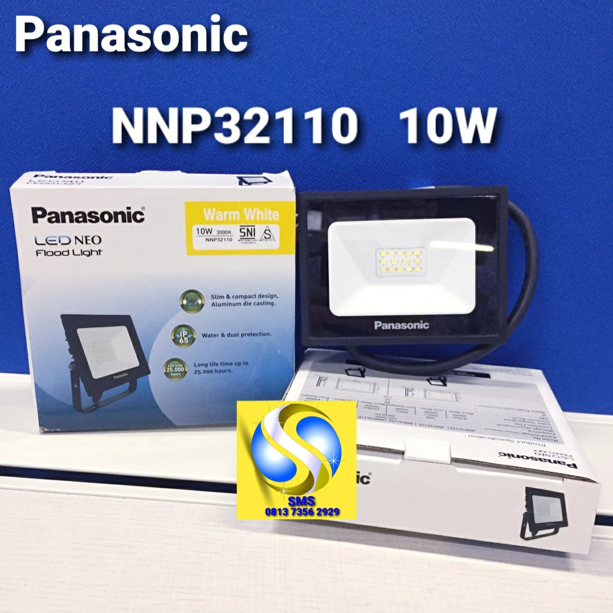 FLOOD LIGHT NNP32110 PANASONIC