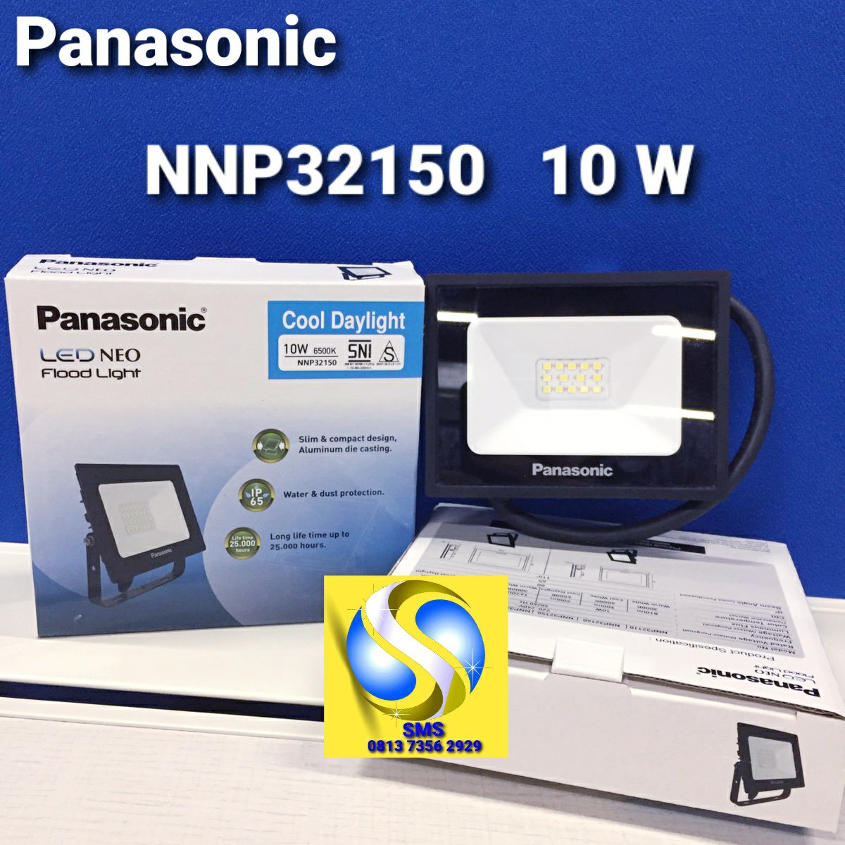 FLOOD LIGHT NNP32150 PANASONIC