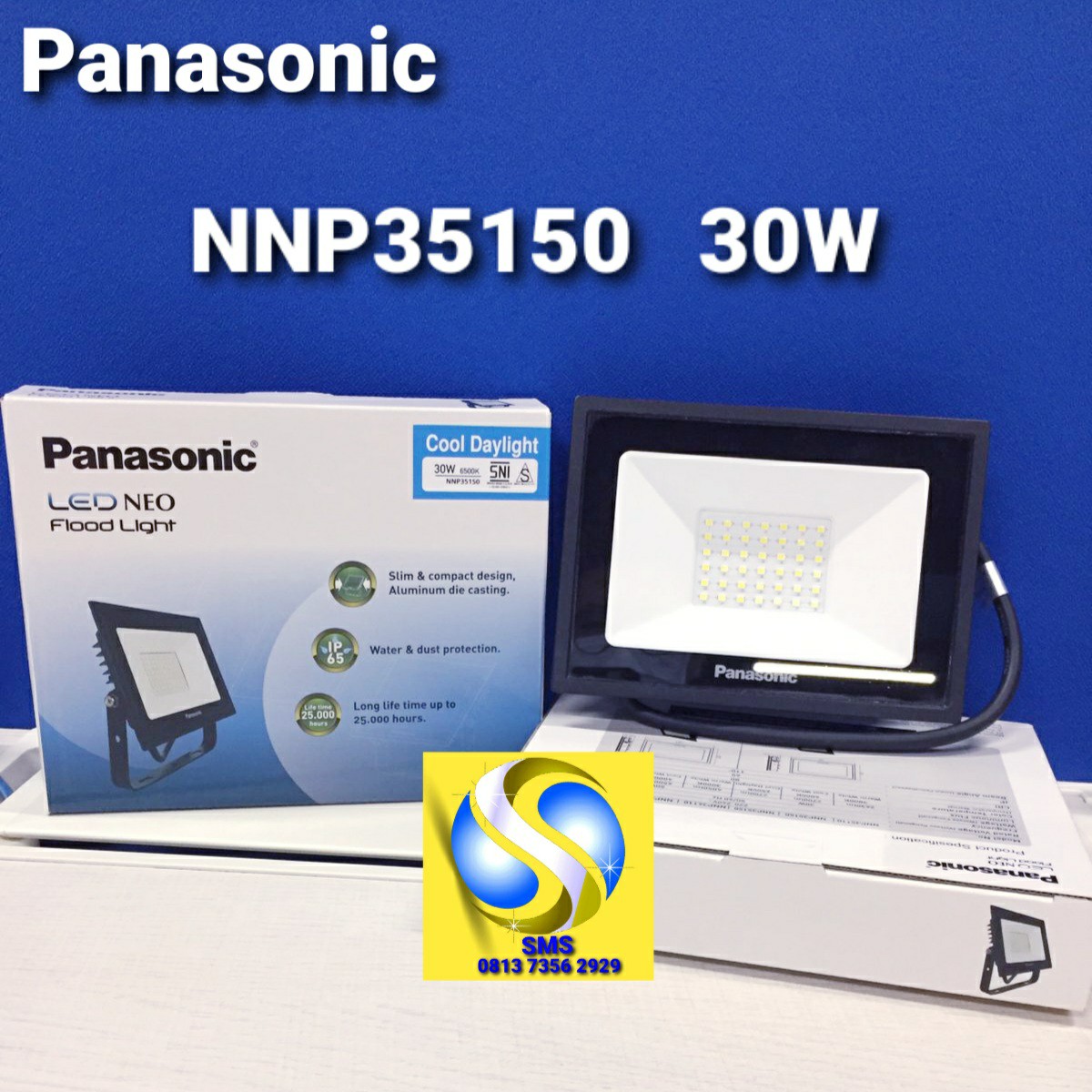 FLOOD LIGHT NNP35150 PANASONIC