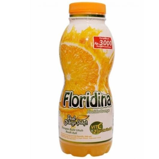 FLORIDINA ORANGE