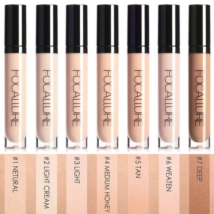 FOCALLURE CONCEALER LIQUID  CAIR  2