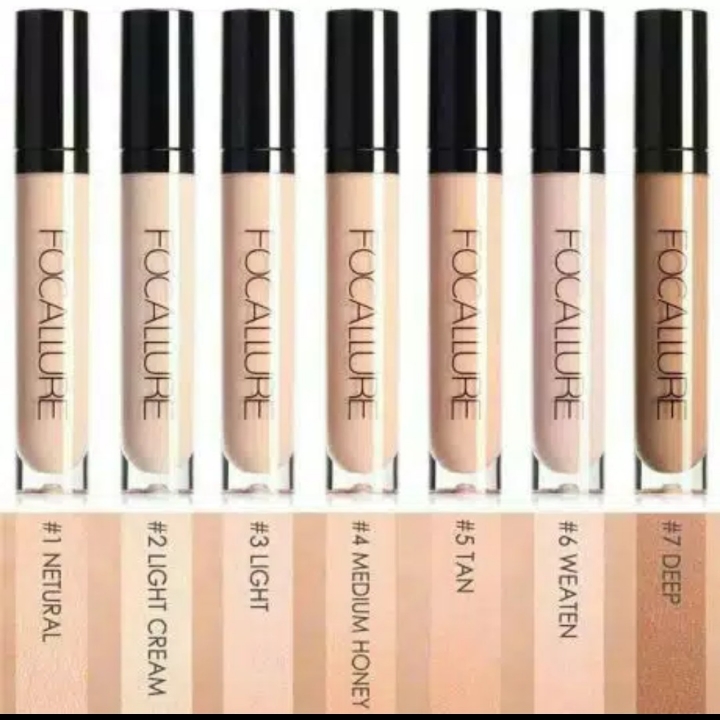 FOCALLURE LIQUID CONCEALER  2