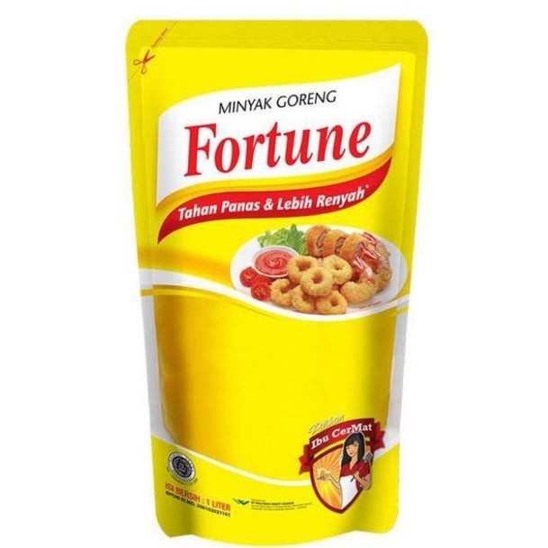 FORTUNE MINYAK GRG RFL 1LTR