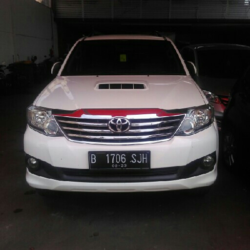 FORTUNER G VNT TURBO 2014