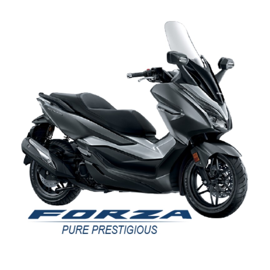 FORZA 150 - LB0 2