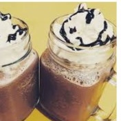 FRAPPE CHOCOLATE