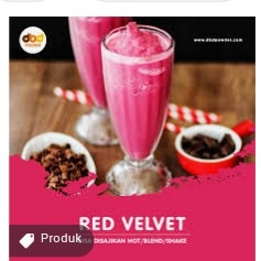 FRAPPE RED VELVET