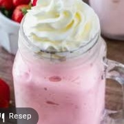 FRAPPE STRAWBERRY