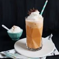 FRAPPE THAI TEA