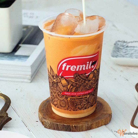 FREMILT Thai Tea 2