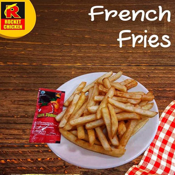 FRENCH FRIES