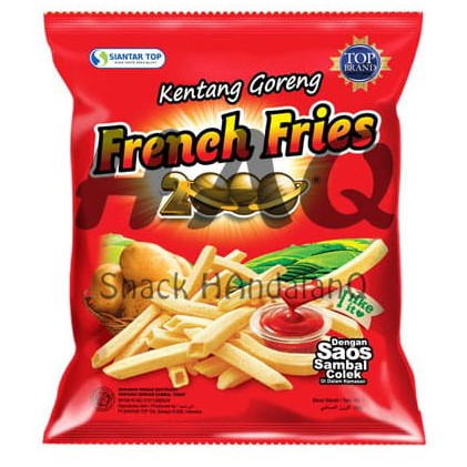 FRENCH FRIES SMBL+16GR @40 FMI