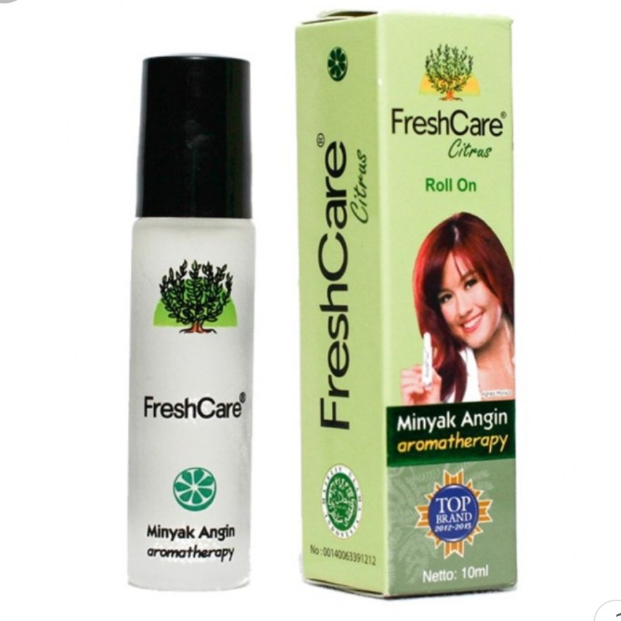 FRESH CARE MINYAK GOSOK ROLL ON 10 ML-E/100