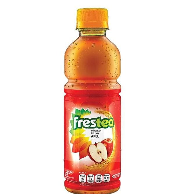 FRESTEA APPLE 350ML