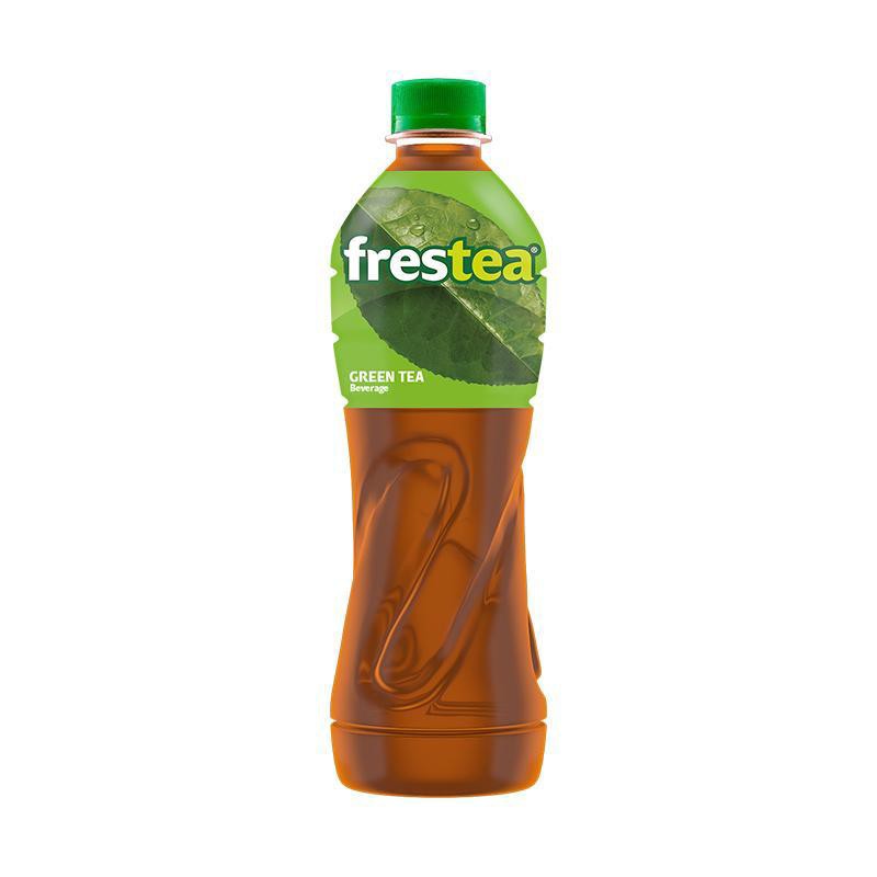 FRESTEA GREEN BOTOL 500 ML