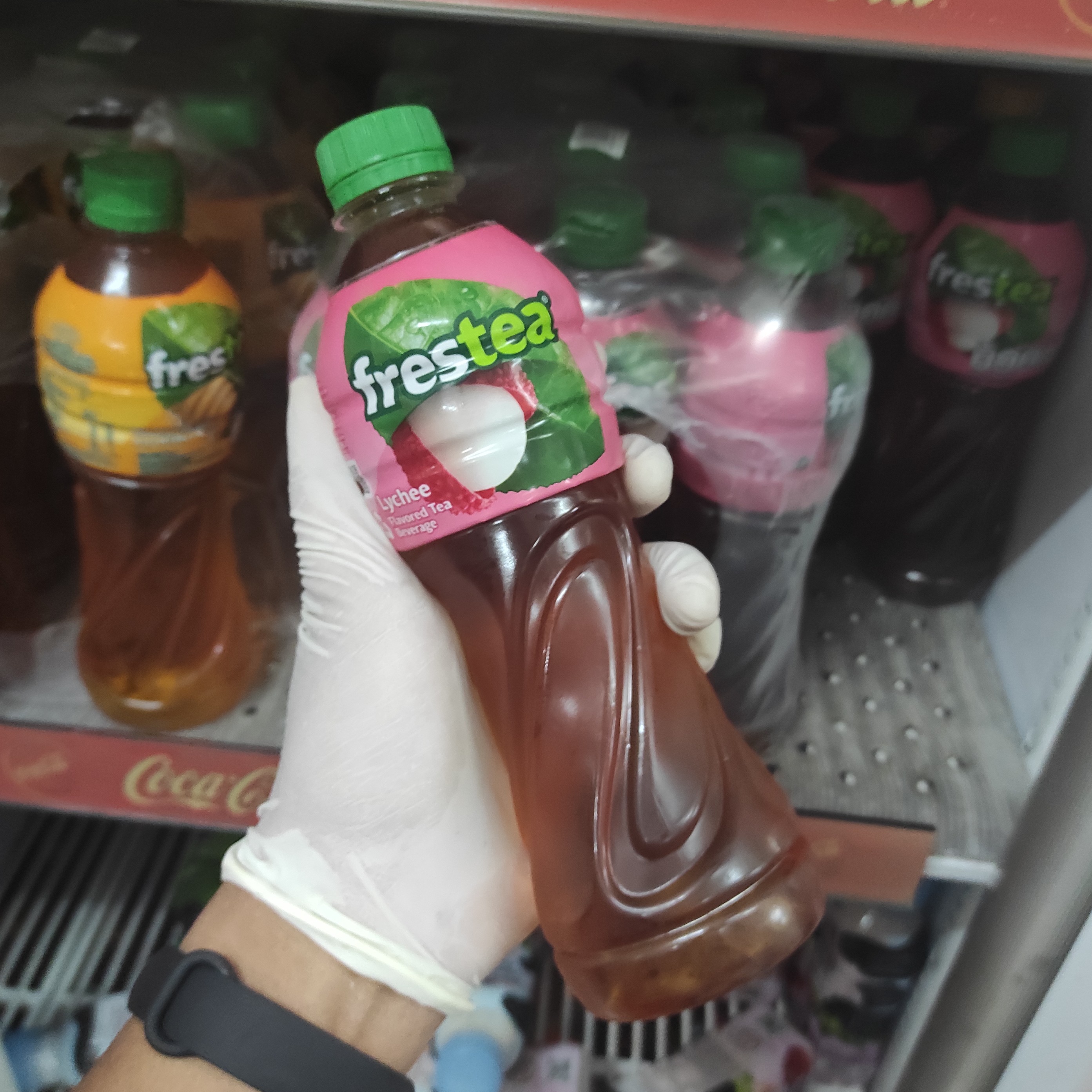 FRESTEA LECI 500 ML