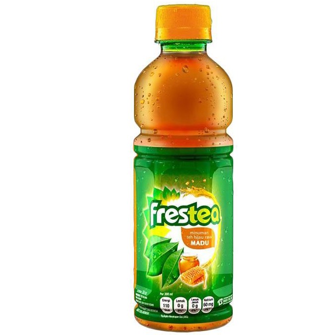 FRESTEA MADU 350ML