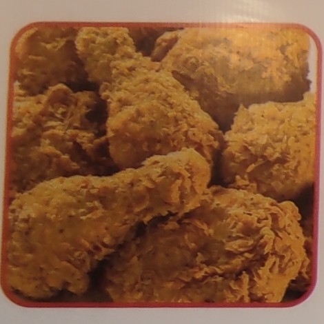 FRIED CHICKEN