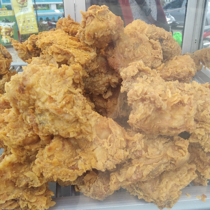 FRIED CHICKEN DADA