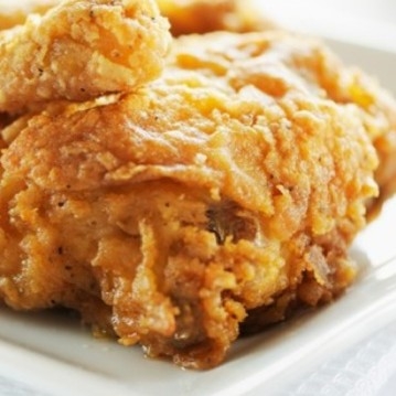 FRIED CHICKEN PAHA 