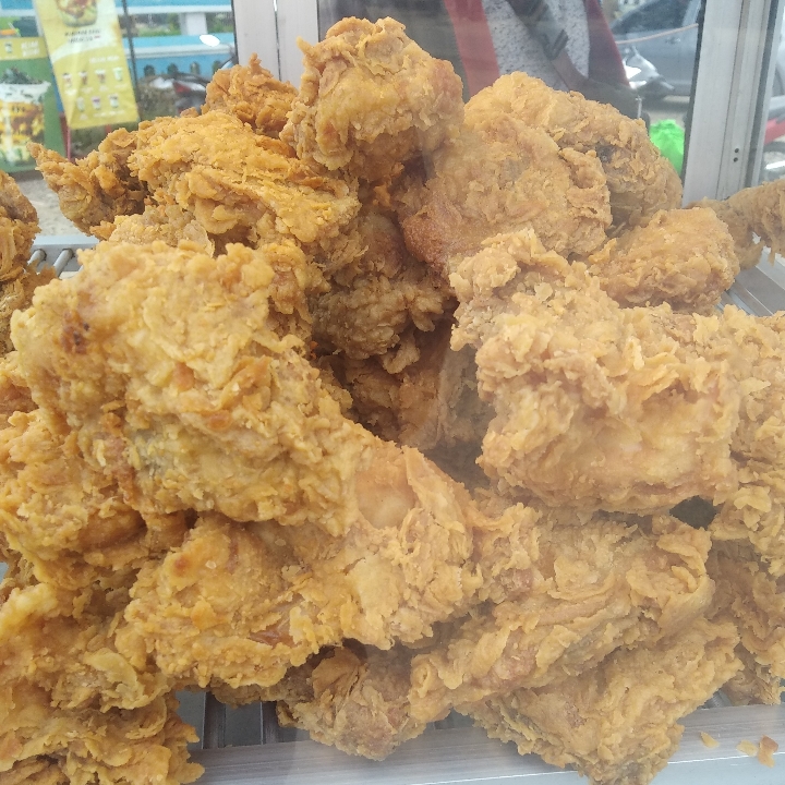 FRIED CHICKEN SAYAP