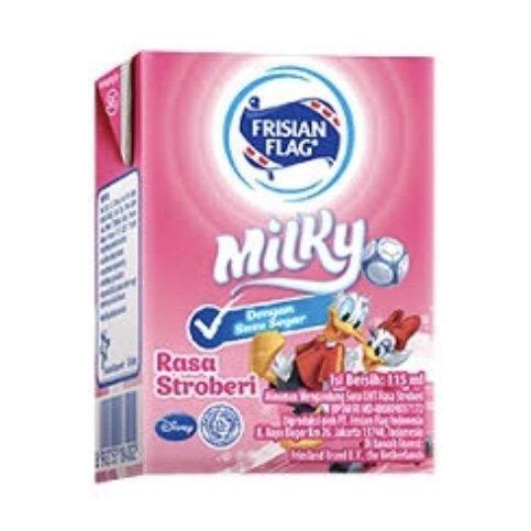 FRISIAN FLAG SUSU COOL BERRY TETRAPAK 115 ML