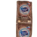 FRISIAN FLAG susu kental manis cokelat saset 6x40g