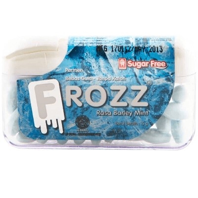 FROZZ Barley Mint 15g