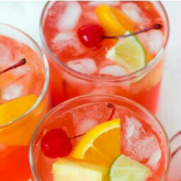 FRUIT PUNCH