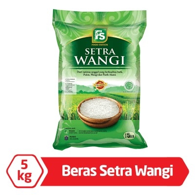 FS Beras Setra Wangi Premium 5kg