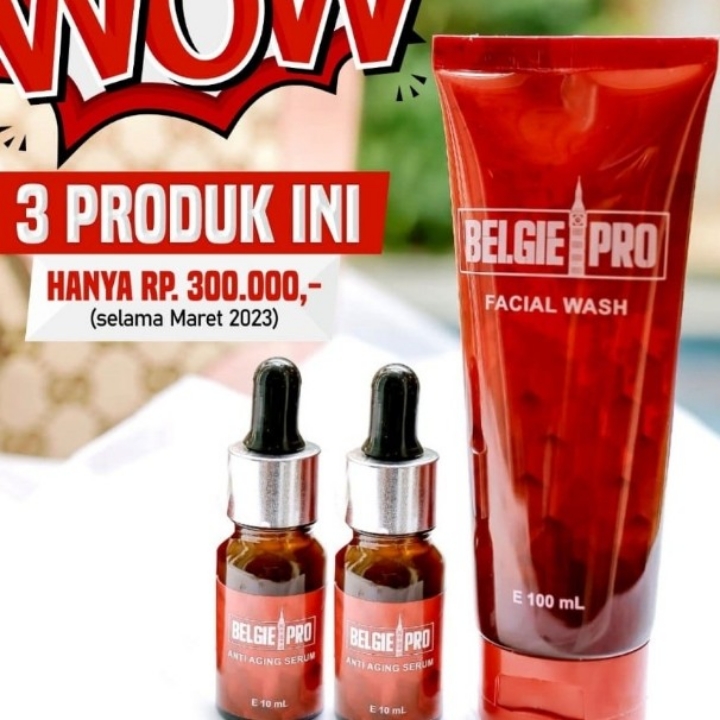 FW Dan Serum Belgie Pro