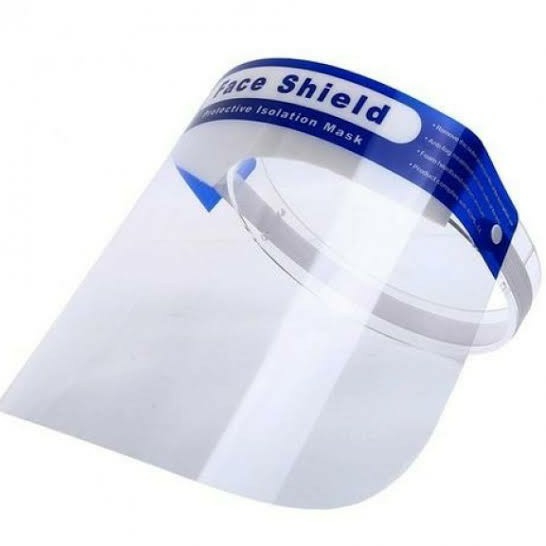 Face Shield - Kesehatan