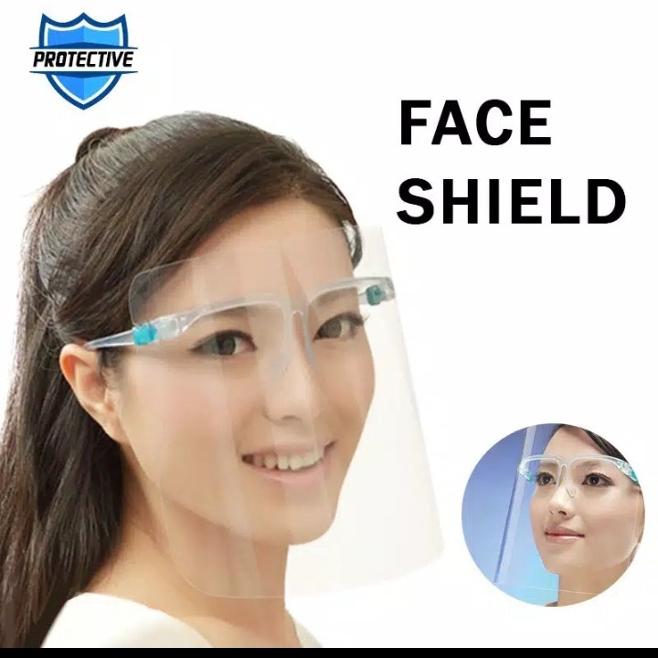 Face Shield Kacamata