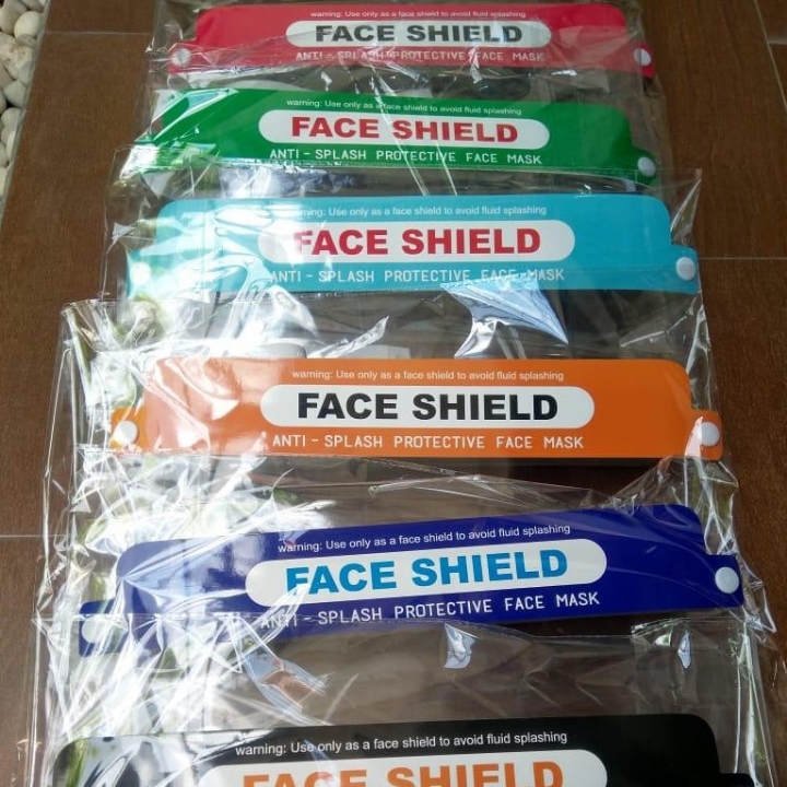 Face Shield Protection Eye Mask