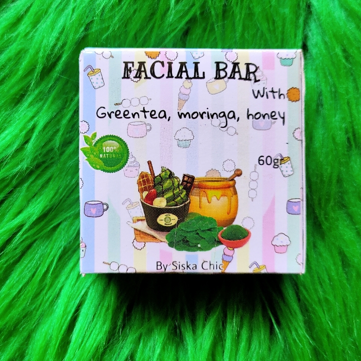 Facial Bar  5