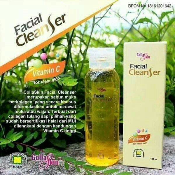 Colaskin-Facial CleanSer