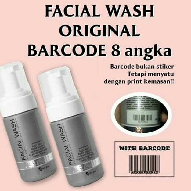 Facial Wash