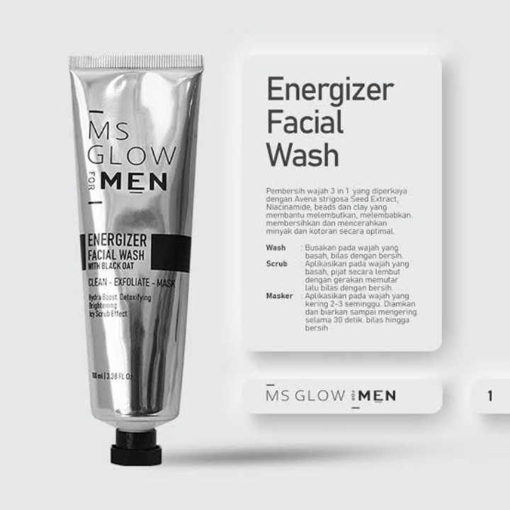 Facial Wash For Men