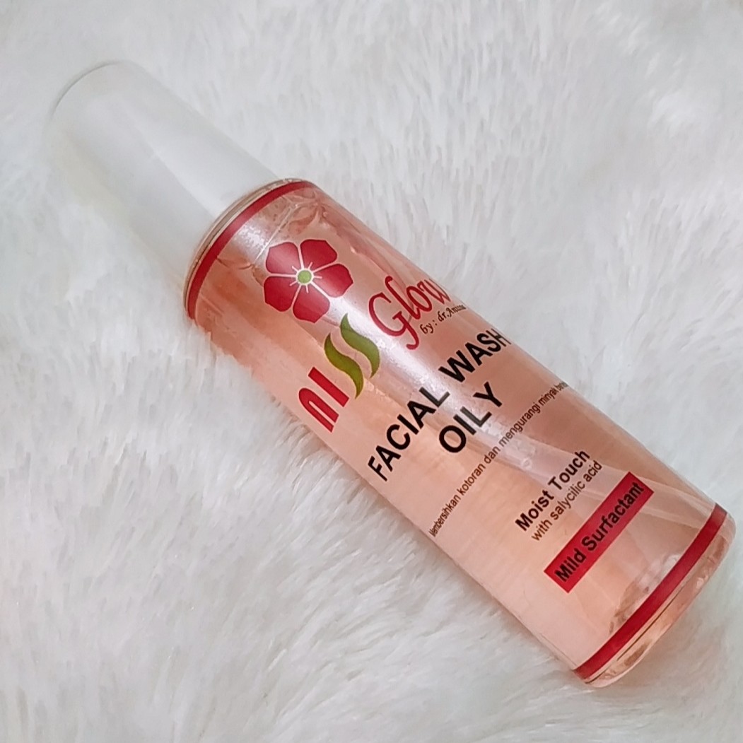 Facial Wash Oili